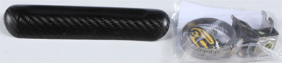 P3 HEAT SHIELD CARBON FIBER 7" 200007