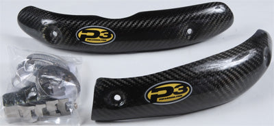 P3 HEAT SHIELD (CARBON FIBER) 207074