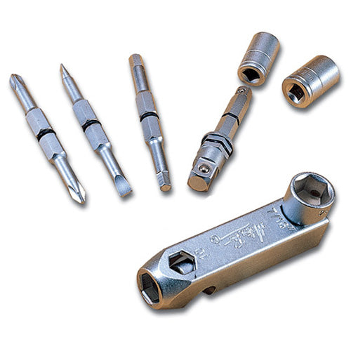 PERFORMANCETOOL METRIC TAP & DIE SET W4002DB