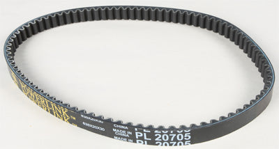 GATES SCOOTER DRIVE BELT STANDARD PL20705