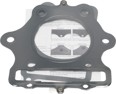 COMETIC GASKET KIT ATC350 85-8 PART# C7402 NEW