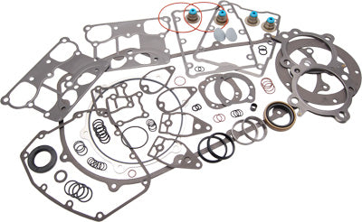 COMETIC COMPLETE EST GSKT KIT H-D TWINCAM PART# C9184 NEW