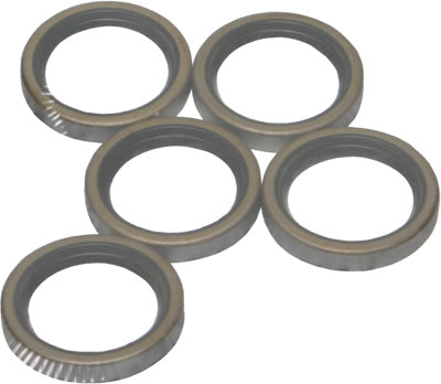 COMETIC 5/PK TRANS MAINSHAFT SEAL H-D IRONHEAD SPORTSTER PART# C9353 NEW