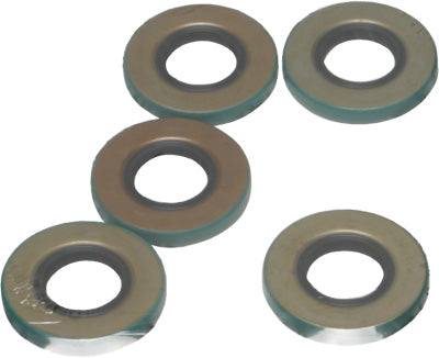 COMETIC 5/PK INNER PRIMARY CVR OIL SEAL H-D EVO PART# C9518 NEW