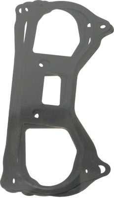 COMETIC 5/PK LWR LFT ROCKER CVR-HEAD H-D EVO PART# C9562 NEW