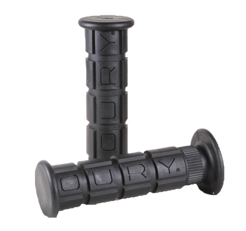 OURY STDATV/BLACK STD GRIP BLACK LOW FLANGE