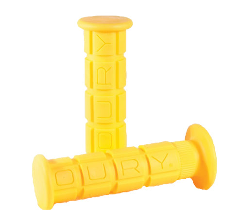 OURY STDATV/YELLOW STD GRIP YELLOW LOW FLANGE