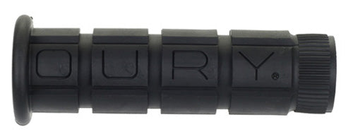 OURY WATER/BLACK WATER GRIP BLACK NO FLANGE