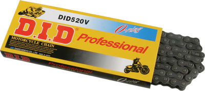 D.I.D O-RING SEALED 630V RIVET MASTERLINK PART# XJ630V RIVET M/LINK NEW