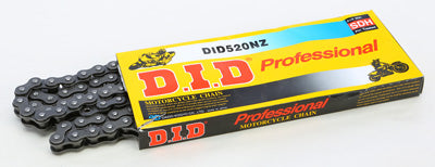 D.I.D SUPER 520NZ-116 NON O-RING CHAIN PART# 520NZ-116 LINK NEW