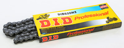 D.I.D SUPER 520NZ-120 NON O-RING CHAIN PART# 520NZ-120 LINK NEW