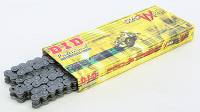 D.I.D PRO-STREET 525VX-120 X-RING CHAIN PART# 525VXX120ZB NEW