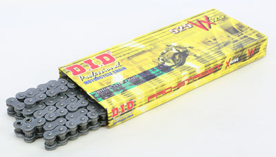 D.I.D PRO-STREET 525VX-150 X-RING CHAIN PART# 525VXX150ZB NEW