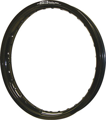 D.I.D DIRT STAR ST-X RIM BLACK 1.85-19 PART# 19X185STB01H NEW