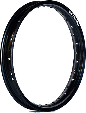 D.I.D STANDARD RIM BLK 1.85 X 19 KAWASAKI PART# 19X185VB01K NEW