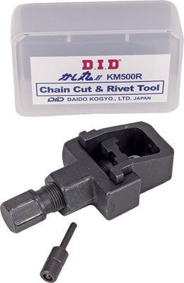 D.I.D CHAIN CUT & RIVET TOOL KM500R