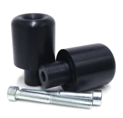 SHOGUN PR/BAR END SLIDER BLK SUZ PART# 725-1519 NEW