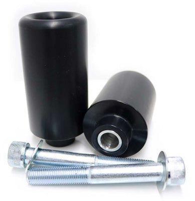 SHOGUN PR/FRAME SLIDERS BLACK 750-3329