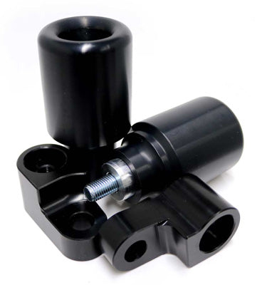 SHOGUN PR/FRAME SLIDER BLK CBR600RR 07-08 PART# 750-3319 NEW