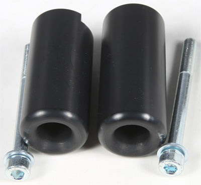 SHOGUN PR/FRAME SLIDERS BLACK NO CUT 750-4839