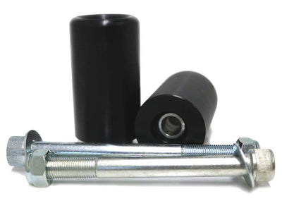 SHOGUN PR/FRAME SLIDERS BLACK