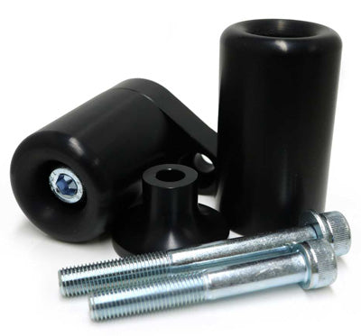 SHOGUN PR/FRAME SLIDER BLK ZX6R/RR 07 PART# 750-4419 NEW