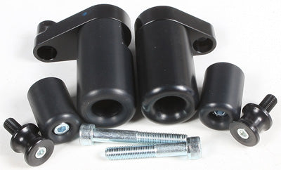 SHOGUN 3 PC KIT BLK ZX6R 09 PART# 755-4429 NEW