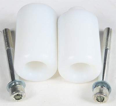 SHOGUN PR/FRAME SLIDERS WHITE 750-5350