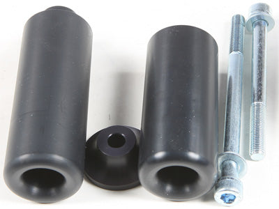 SHOGUN FRAME SLIDERS BLACK PART NUMBER 750-5609