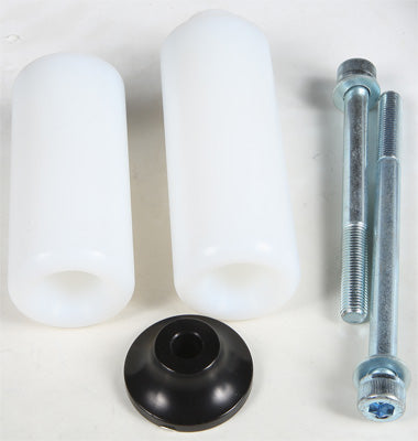 SHOGUN FRAME SLIDERS WHITE PART NUMBER 750-5600