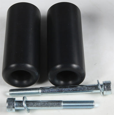 SHOGUN PR/FRAME SLIDERS BLACK 750-5909