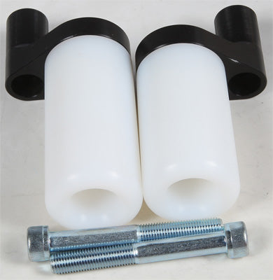 SHOGUN FRAME SLIDERS WHITE PART NUMBER 750-5110