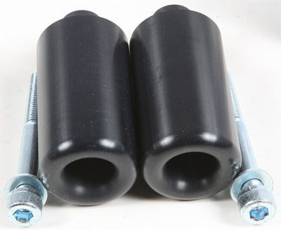 SHOGUN FRAME SLIDERS (BLACK) 750-6389