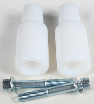 SHOGUN PR/FRAME SLIDERS WHITE NO CUT 750-6410