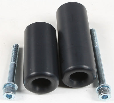 SHOGUN FRAME SLIDERS (BLACK) PART# 750-6379 NEW