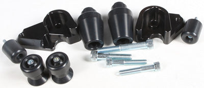 SHOGUN 3 PC KIT BLK R1 09 PART# 755-6739 NEW