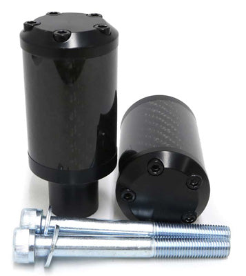 SHOGUN PR/FRAME SLIDERS CARBON NO CUT 710-4959