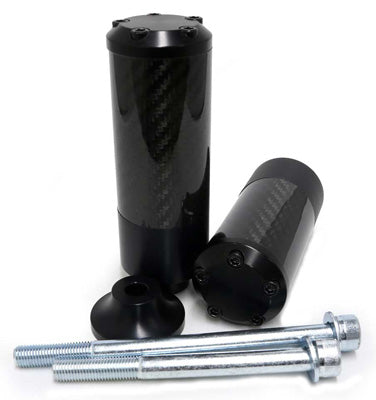 SHOGUN FRAME SLIDERS CARBON NO CUT PART NUMBER 710-5609