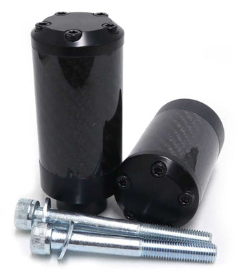 SHOGUN FRAME SLIDERS CARBON NO CUT PART NUMBER 710-6399