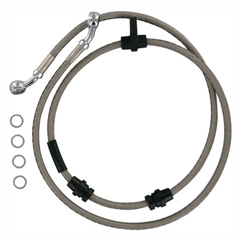 Russell HONDA REAR BRAKE LINE KIT 97-98 GL1500C VALKYRIE TOURER; # R09551S