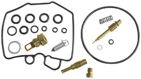 K&L 18-9314 CARB REP KIT KAW KSF & SUZ LTZ