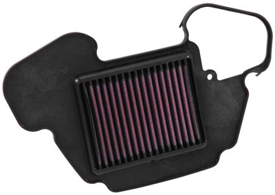 K&N AIR FILTER 2013-2017 MSX125 Grom HONDA HA-1313