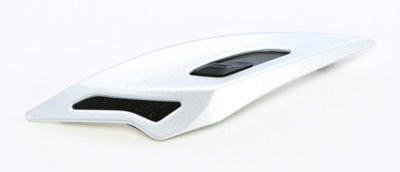 KABUTO FRONT LEFT VENT ALUM SIL KAMUI PART# 1465205