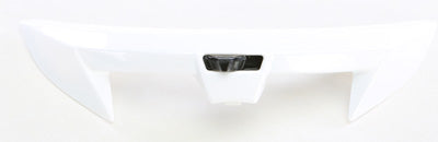 KABUTO CHIN VENT PEARL WHT KAMUI PART# 1467001