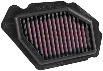 K&N AIR FILTER 2015-2016 ZX 1000N Ninja H2 KAWASAKI KA-9915