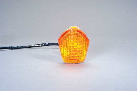 K&S 1991-1994 CBR-600F2 HONDA 25-1081 DOT TURN SIGNALS FOR SCBR-600F2 F.R. 33400