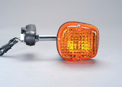 K&S 1978-1981 XL-250S HONDA 25-1176 DOT TURN SIGNALS FOR SXL-125S 185S 250S 500S