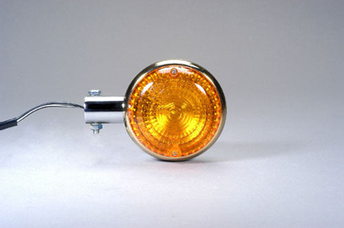 K&S 1986-1988 XV-1100 Virago YAMAHA 25-4025 DOT TURN SIGNALS FOR SXV-1000 1100 G