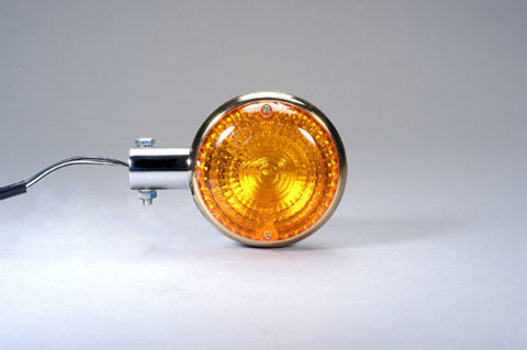 K&S 1984-1985 XV-1000 Virago YAMAHA 25-4025 DOT TURN SIGNALS FOR SXV-1000 1100 G