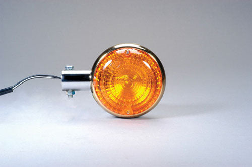 K&S 1986-1988 XV-1100 Virago YAMAHA 25-4026 DOT TURN SIGNALS FOR SXV-1000 1100 G